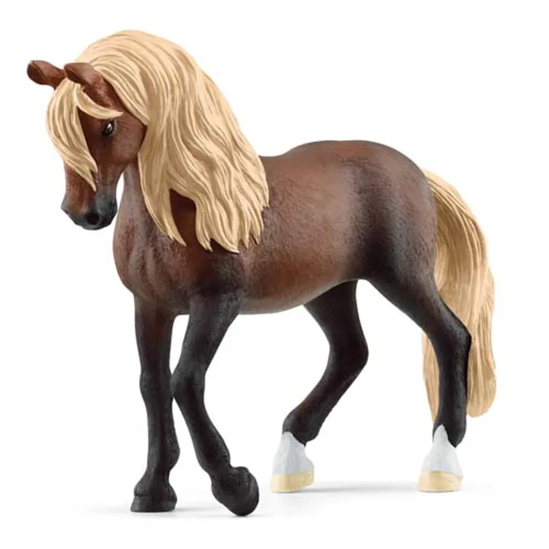 Schleich Paso Peruano Stallion Toy